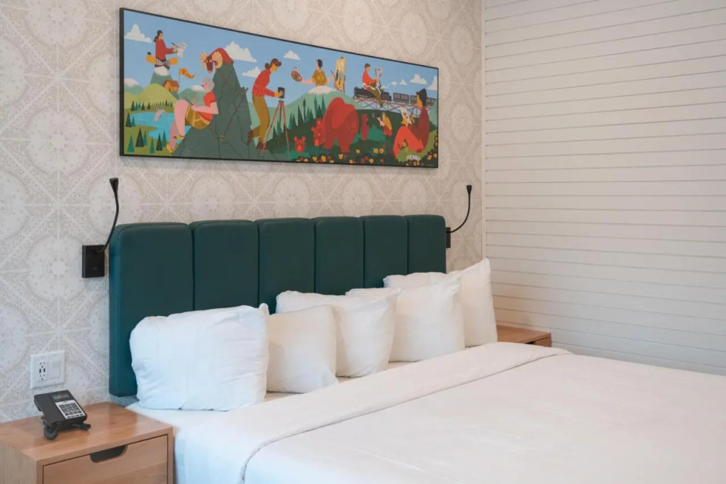 The Dorothy Motel