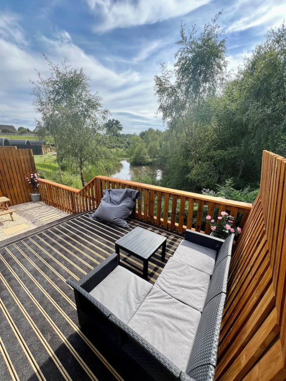 Newmore Highland Pods