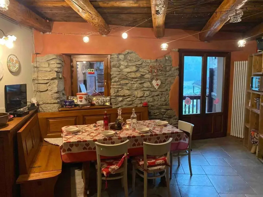 Chalet Rousinette - Val Tronce