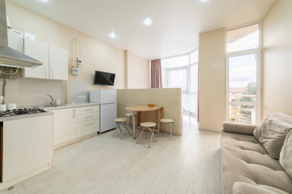 Делюкс на Садовой Deluxe Apartment