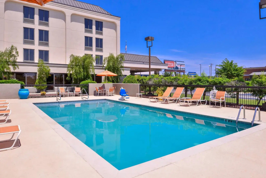 Hampton Inn by Hilton Decatur