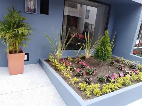HOTEL JARDIN 38