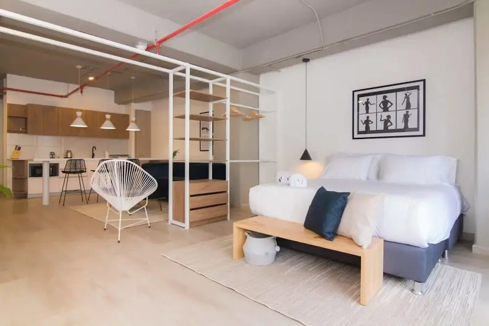 Fantastic Loft in Laureles