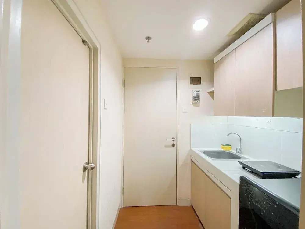 Best Price Studio Apartment Amartha View