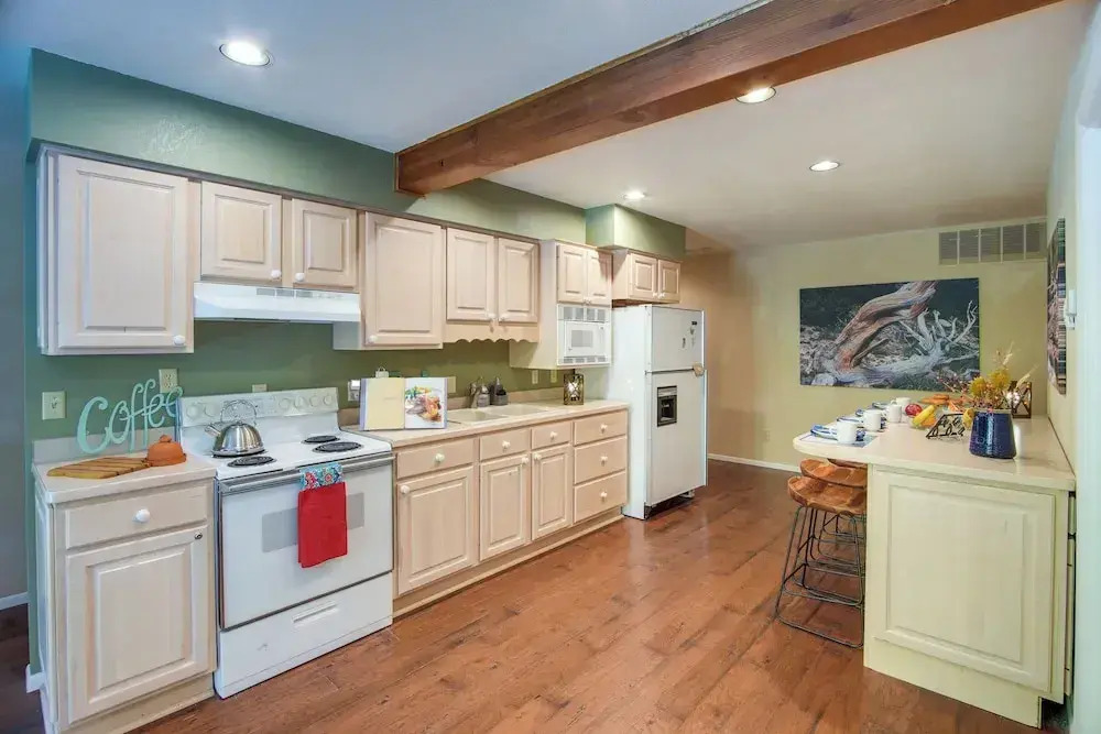 Casa Immaculata on Chalk Creek w/ Views!