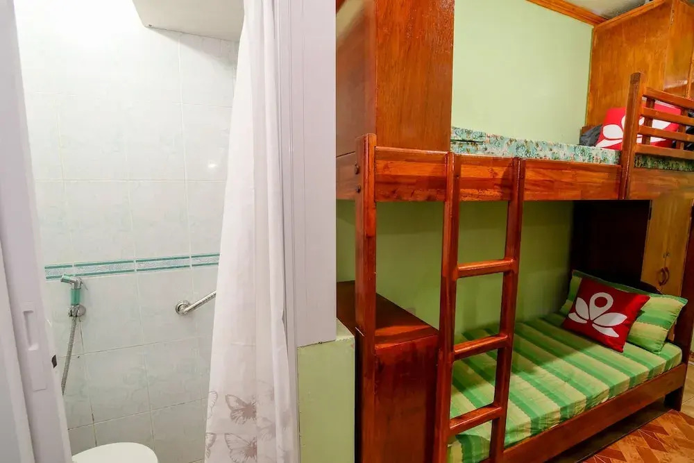 ZEN Rooms Basic Camp Allen Rd Baguio - Hostel