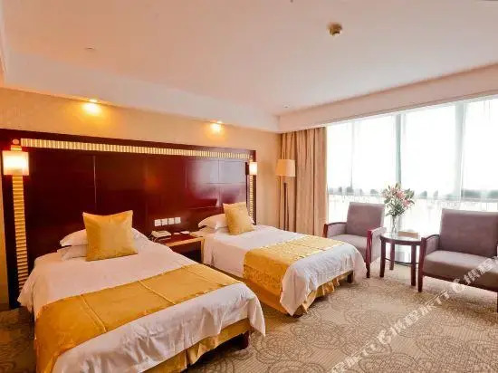 Angang Huiyuan Hotel