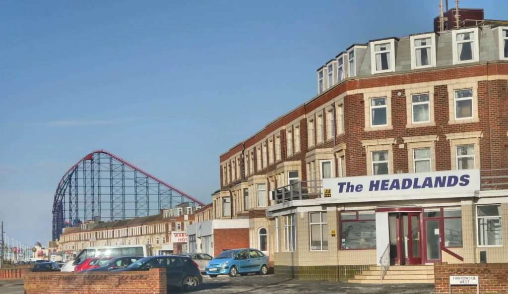 The Headlands