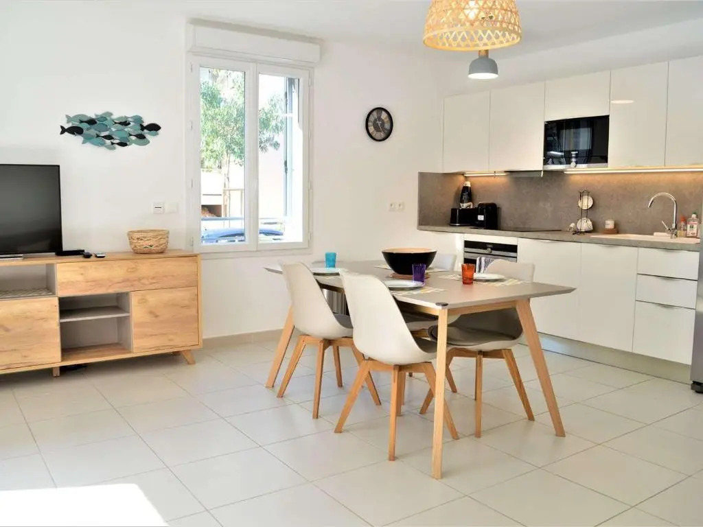 Appartement Cavalaire-sur-Mer, 3 pièces, 4 personnes - FR-1-226B-77