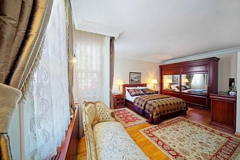 Dilhayat Kalfa Hotel