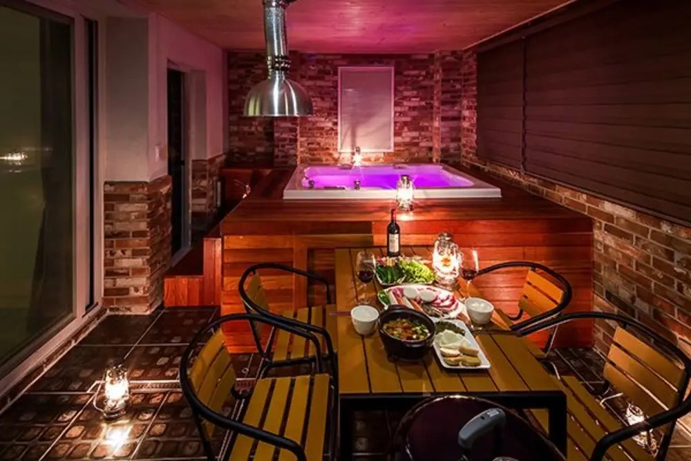 Gapyeong Elsa Spa Pension