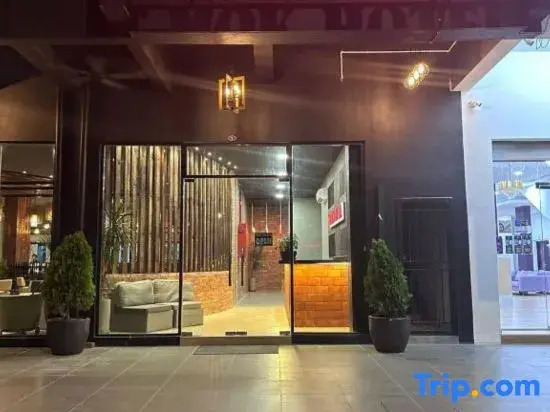 iBilik Hotel - KLIA 1 KLIA 2, Sepang