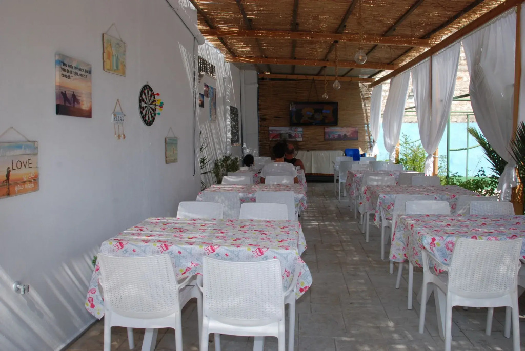 The First Hotel Saranda