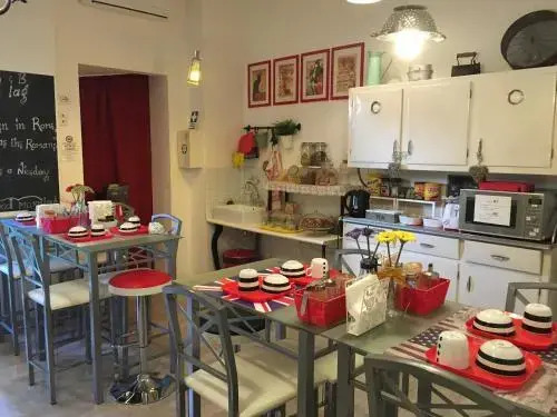 Jet Lag Guesthouse