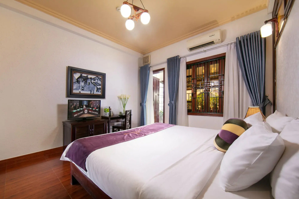impressive boutique hotel