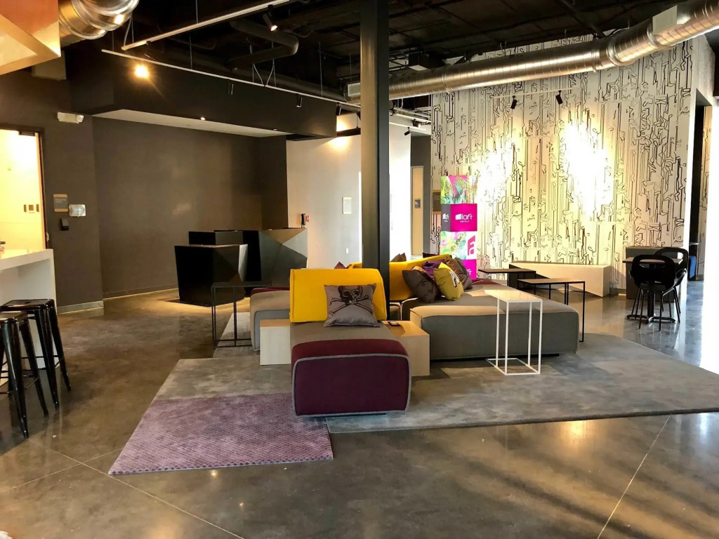 Aloft by Marriott Gainesville University Area