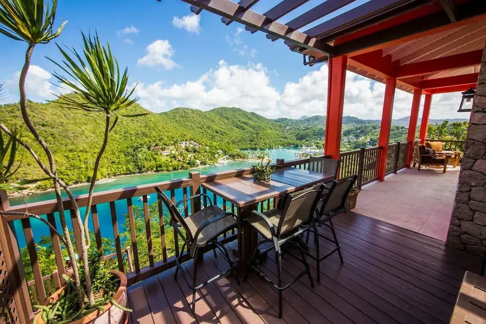 The Villa On The Bay