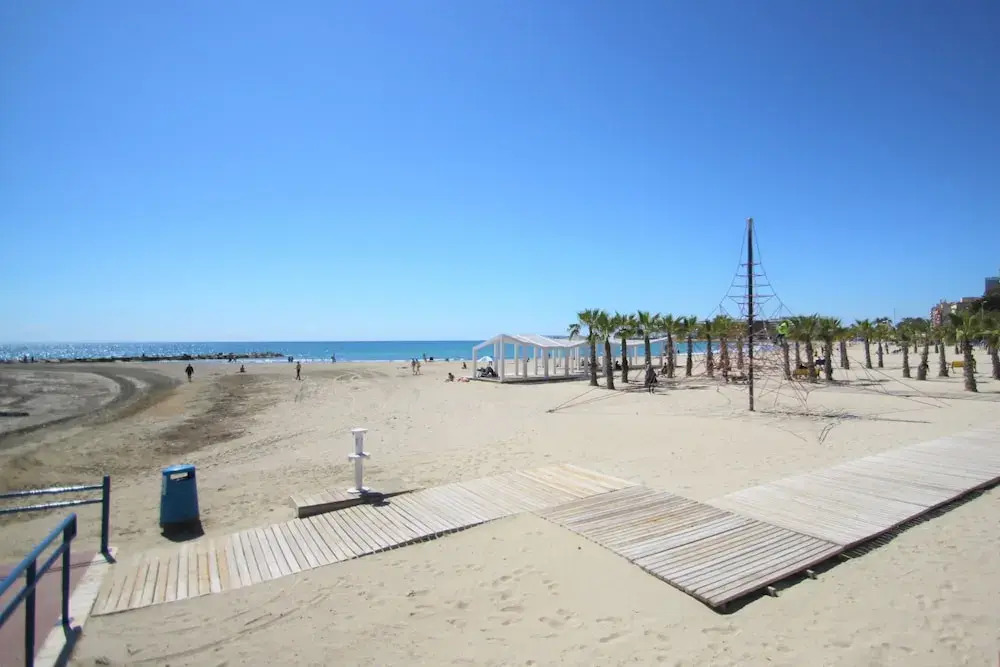 Apartamento CasaTuris playa Postiguet
