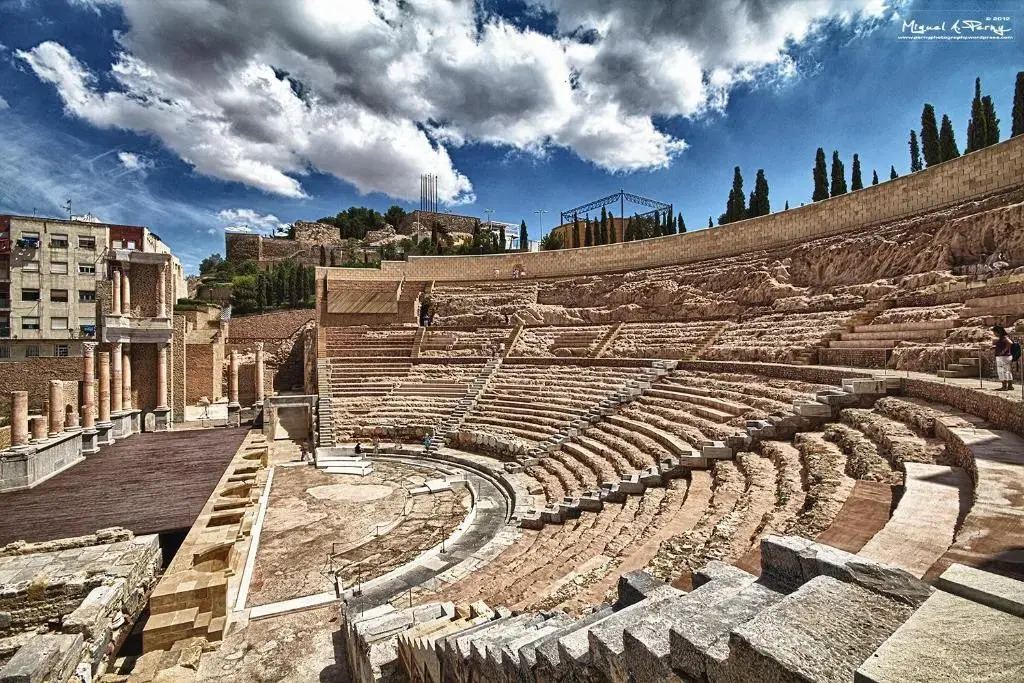 CARTAGENAFLATS, Apartamentos Anfiteatro Romano 2B