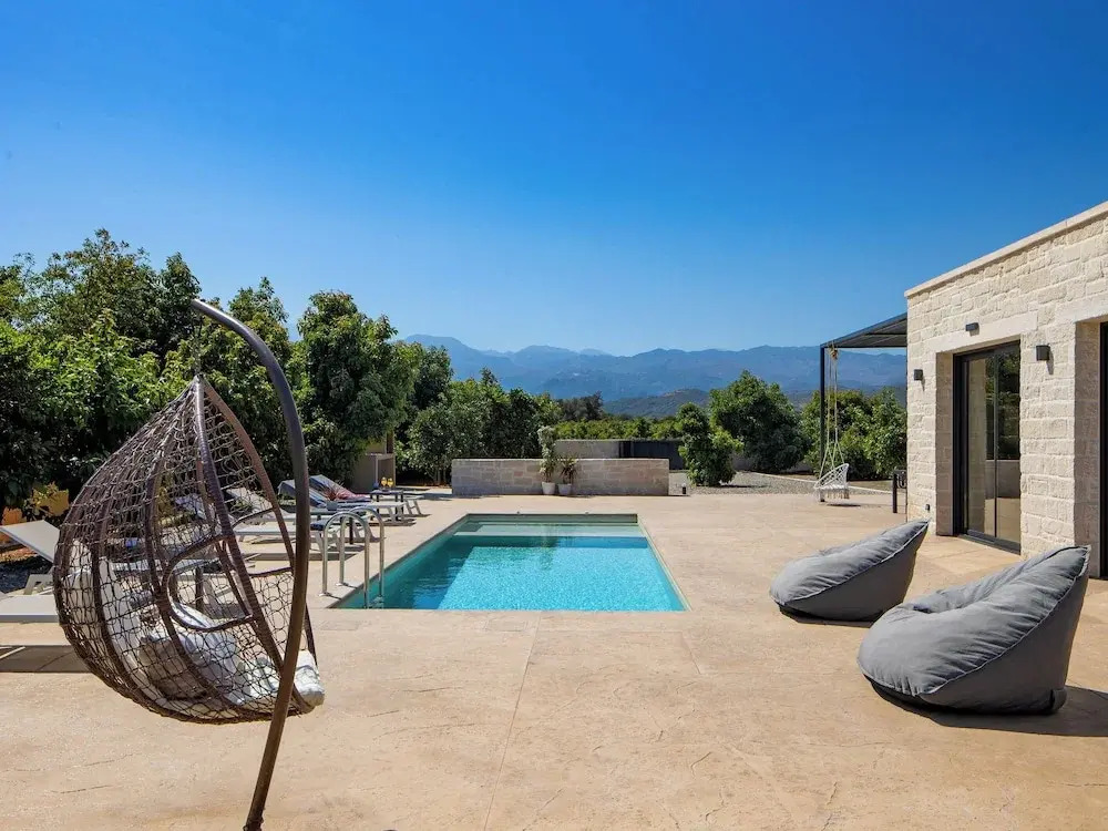 PanStel - Villa Aurora with private pool