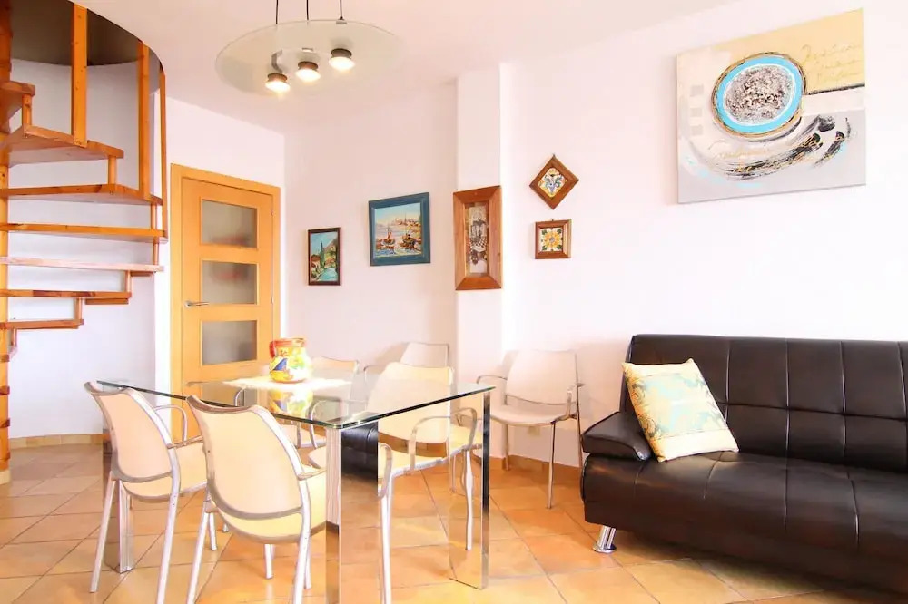 Apartament Aguamarina Sitges Rentals
