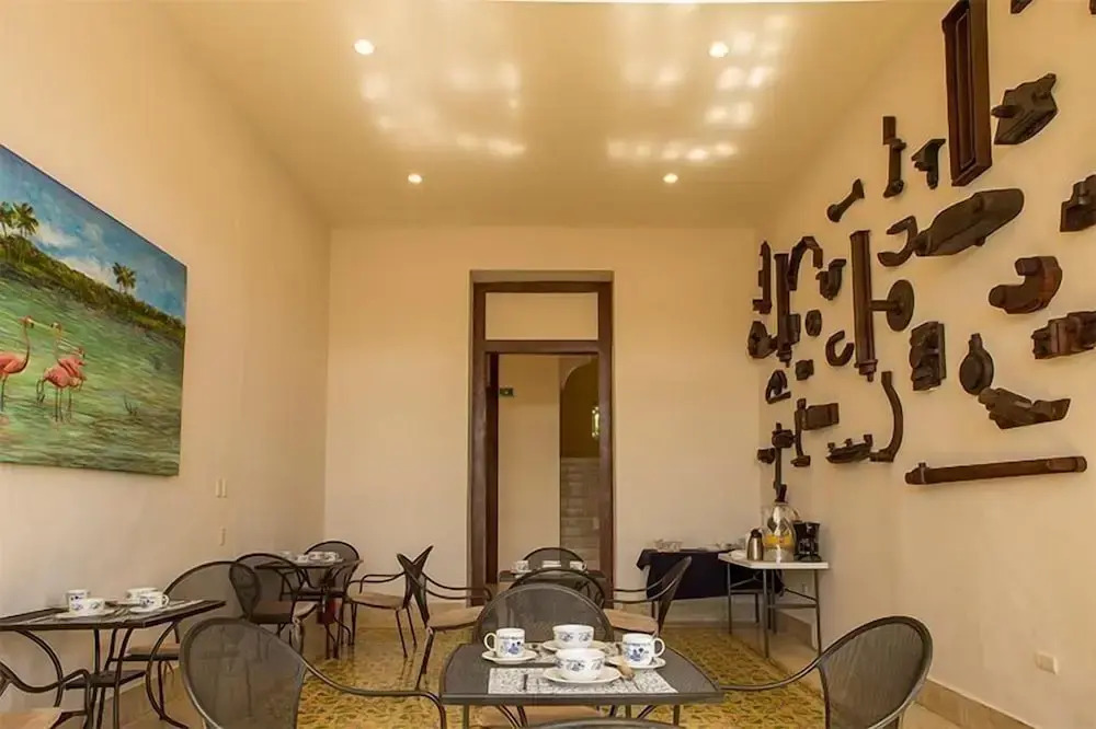 Tecnohotel Casa Villamar