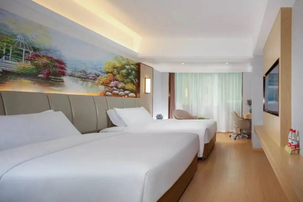 Vienna International Hotel (Wanzhou Gaosuntang Pedestrian Street Branch)