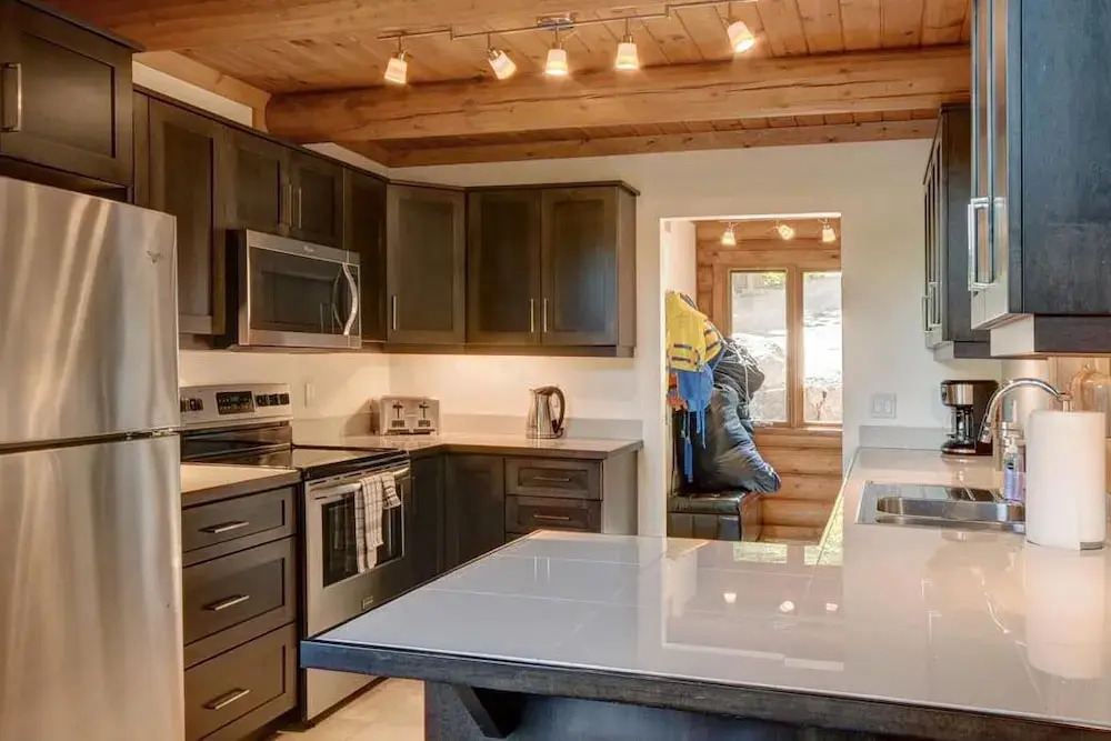 Chalet Blue Jay