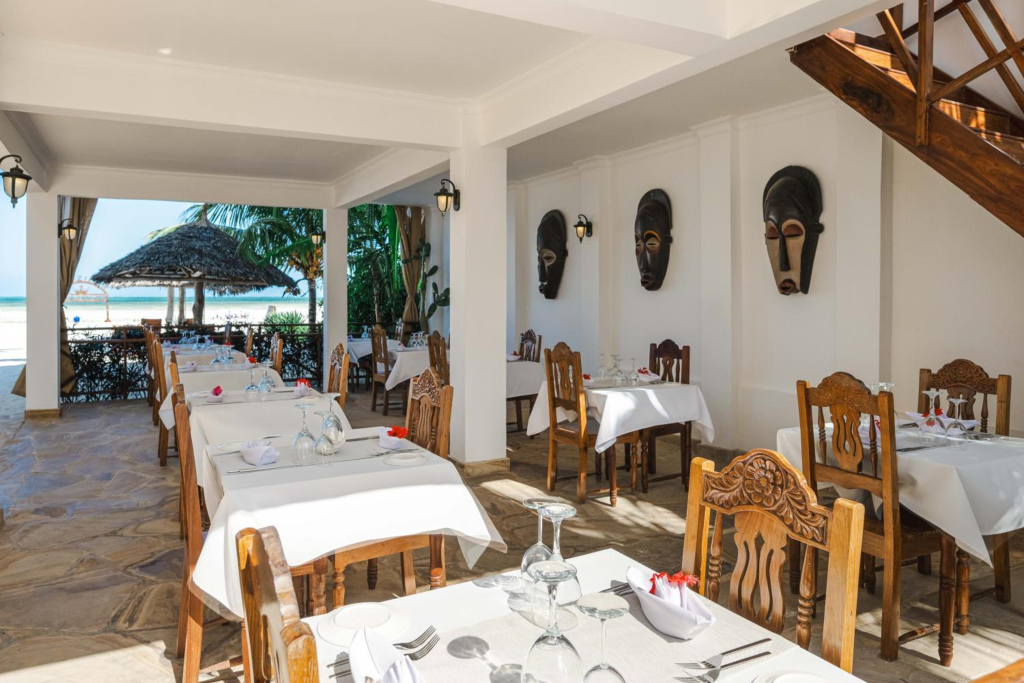 Karibu Beach Resort