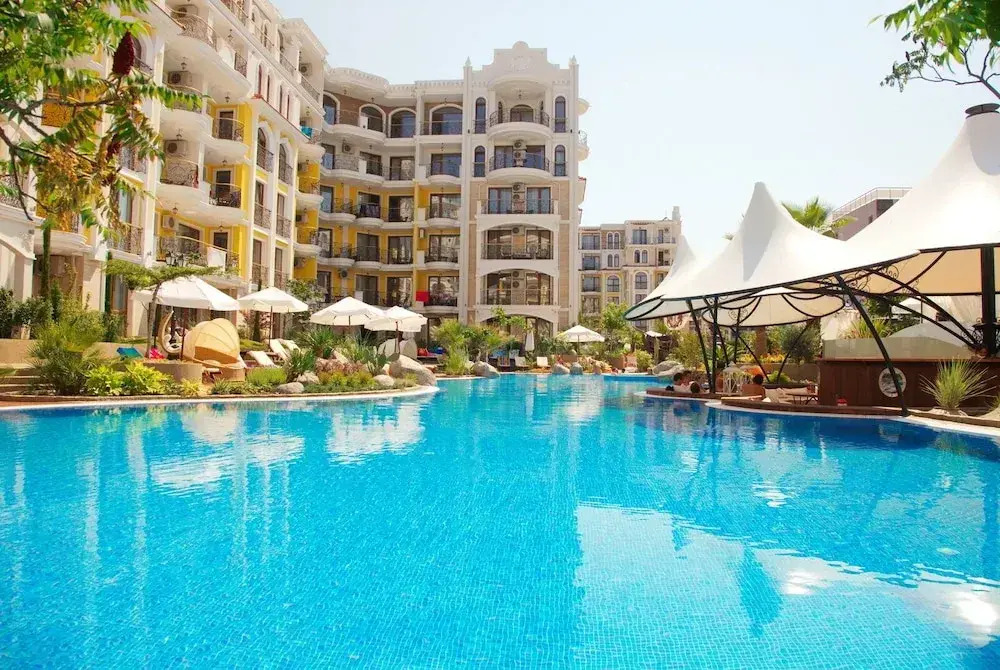 Harmony Suites Monte Carlo