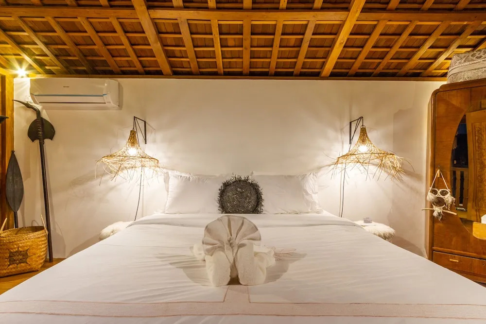 Villa Namu by Alfred in Bali