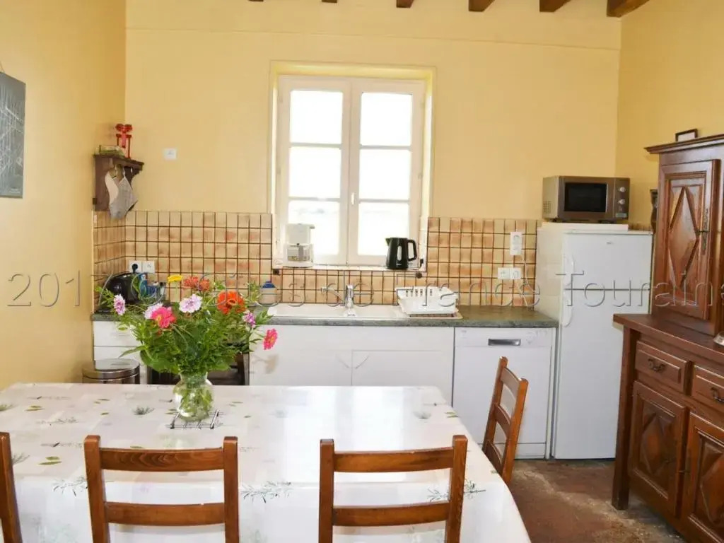 Charmante maison de campagne dans une ferme rénovée - FR-1-381-262