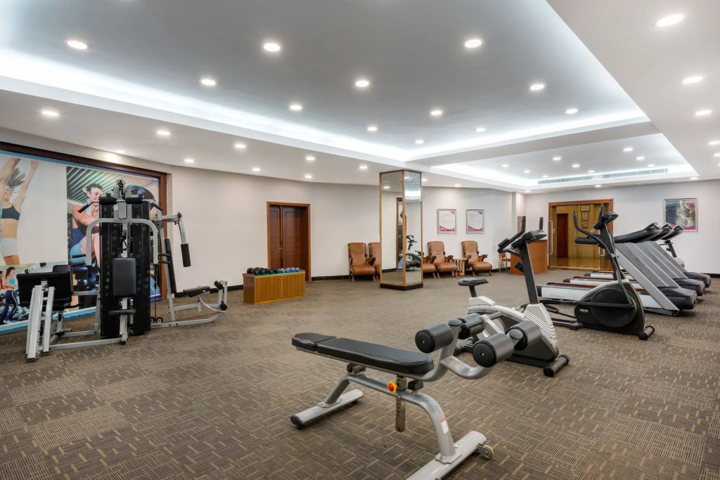Crowne Plaza Zhanjiang
