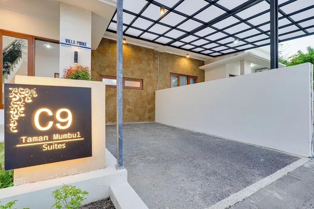 Villa Prinz near Nusa Dua Beach