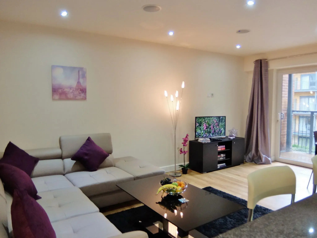 Serviced Apartments Colindale