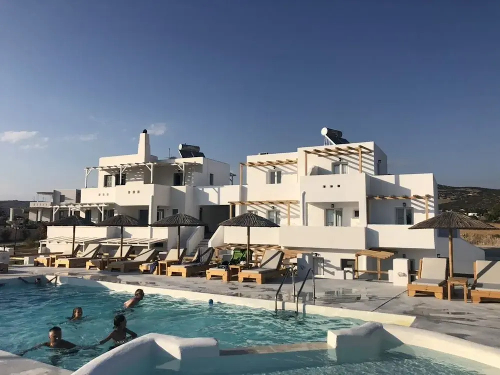 Irida Vacation Suites