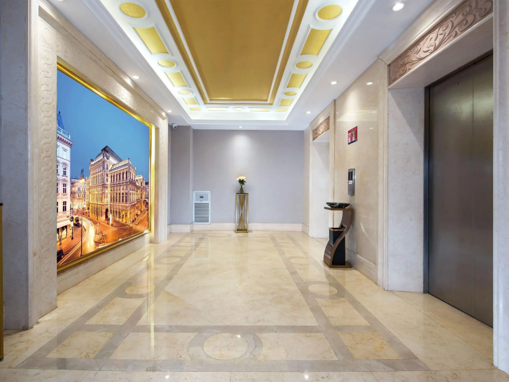 Vienna Int Hotel Shenzhen Songgang Wanzhao Square