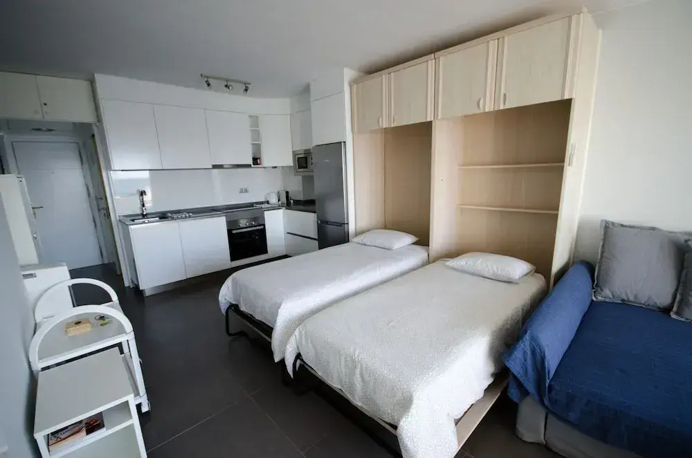 SeaView Studio Haven by VillaGranCanaria