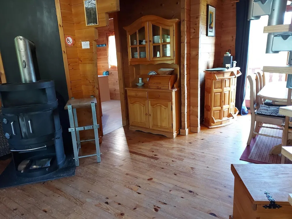 Chalet With Garden in Lotharingen