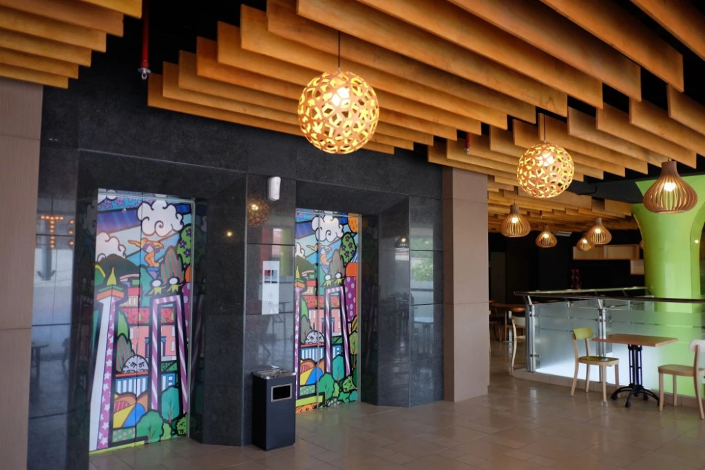 1O1 URBAN Jakarta Pemuda