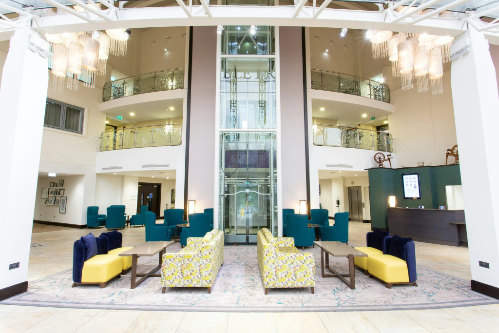 DoubleTree by Hilton Hotel Nottingham - Gateway