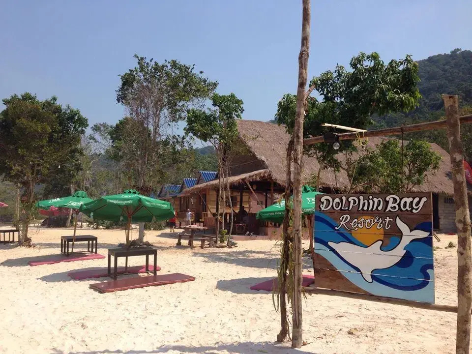 Dolphin Bay resort