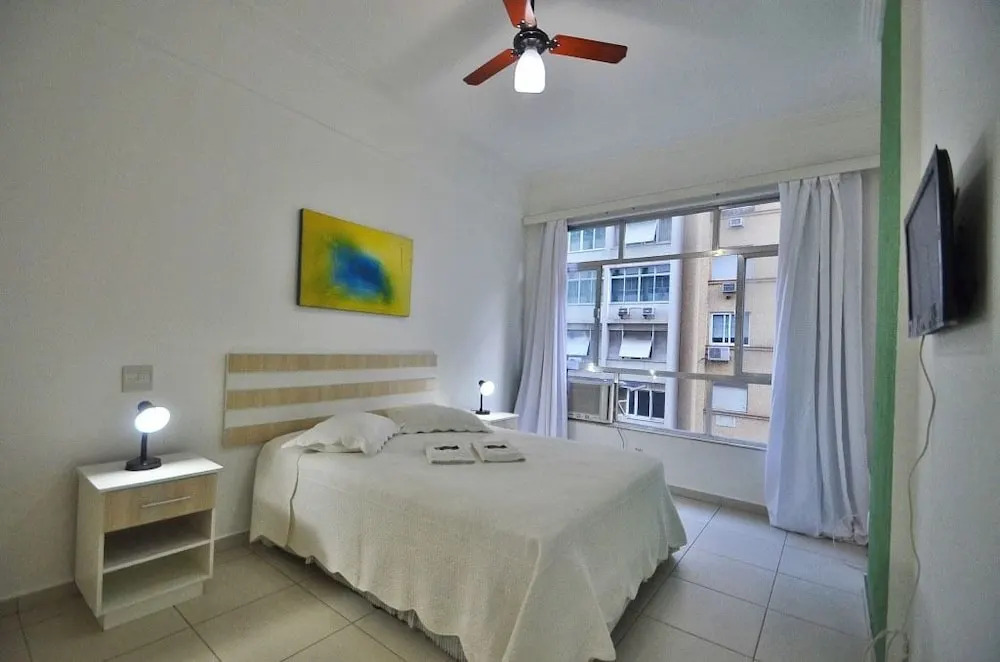 Rio Rentals 021 - C073 Studio com Vista Mar