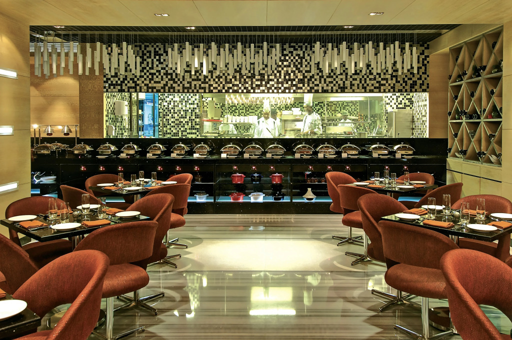 Vivanta Hyderabad, Begumpet