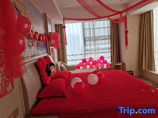 Vienna Hotel Wu'anPlaza store