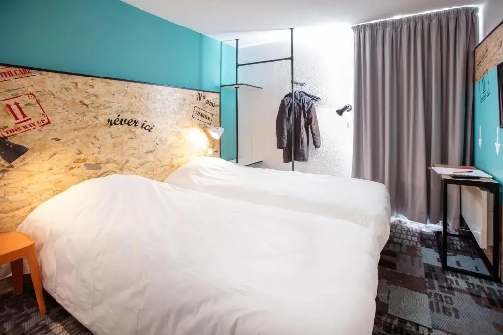 The Originals Access, Hôtel Clermont-Ferrand Nord