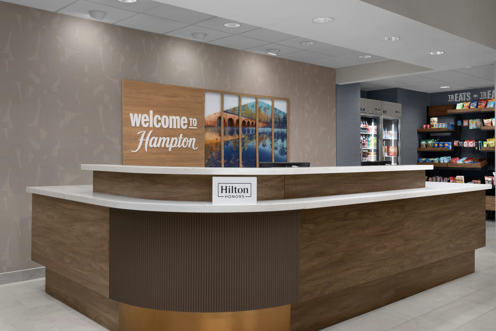 Hampton Inn Crossville