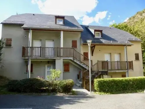 Apartment Appartement Duplex Avec 2 Chambres Balcon Et Parking
