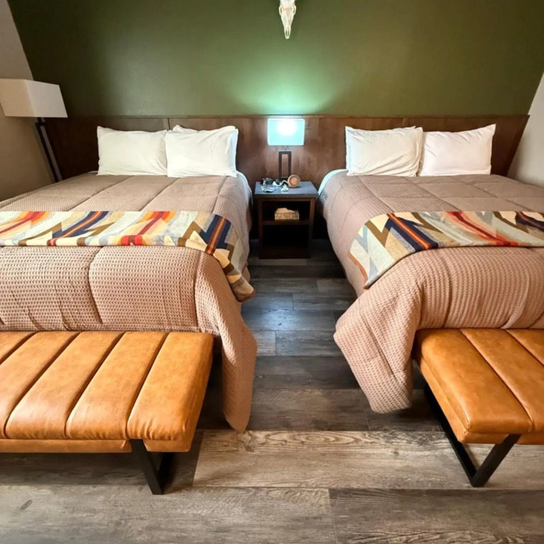 Ninepipes Lodge