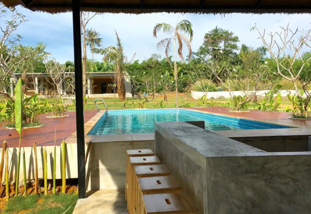 Koh Mak White Sand Beach